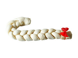 Braided Candy Cane HH1210